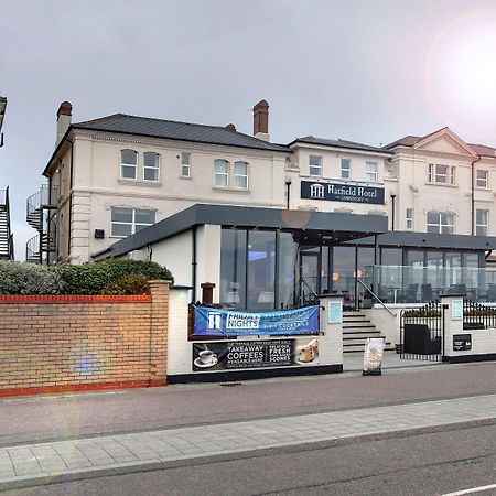 Best Western Hotel Hatfield Lowestoft Exterior photo